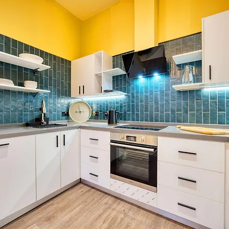 Grand Central Station 2 Bed Apartment A1 Glasgow Exterior photo