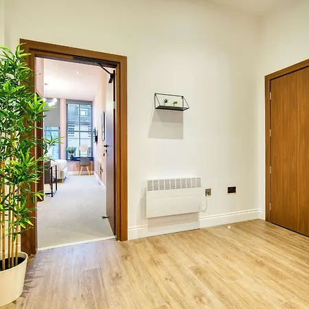 Grand Central Station 2 Bed Apartment A1 Glasgow Exterior photo