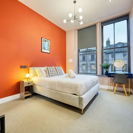 Grand Central Station 2 Bed Apartment A1 Glasgow Exterior photo
