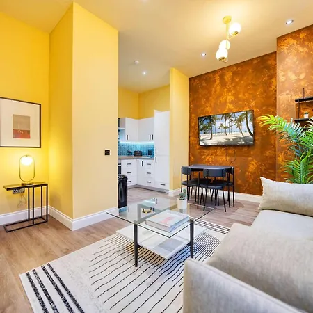 Grand Central Station 2 Bed Apartment A1 Glasgow Exterior photo